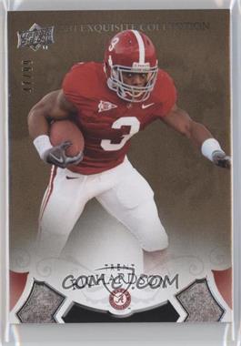 2011 Upper Deck Exquisite Collection - 2012 Rookies #ER-TR - Trent Richardson /99