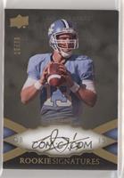 Rookie Signatures - T.J. Yates [EX to NM] #/70