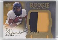 Rookie Autograph Patch - Shane Vereen #/135