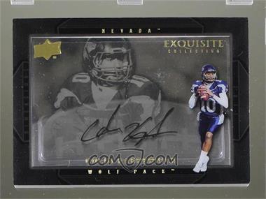 2011 Upper Deck Exquisite Collection - Dimensions #D-CK - Colin Kaepernick