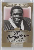 George Rogers #/75