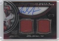 Jerrel Jernigan #/75