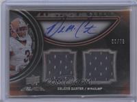 Delone Carter #/75