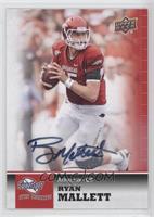 Sweet Beginnings - Ryan Mallett