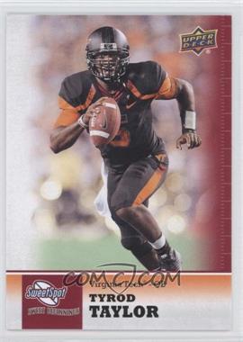 2011 Upper Deck Sweet Spot - [Base] #25 - Sweet Beginnings - Tyrod Taylor