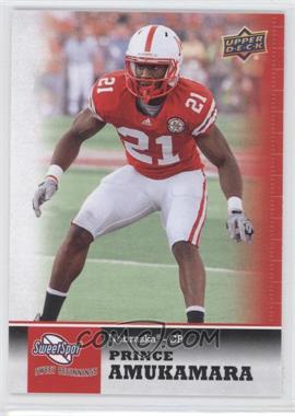 2011 Upper Deck Sweet Spot - [Base] #26 - Sweet Beginnings - Prince Amukamara