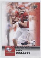 Sweet Beginnings - Ryan Mallett