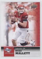 Sweet Beginnings - Ryan Mallett