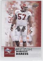 Sweet Beginnings - Marcell Dareus