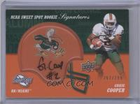 Graig Cooper #/299