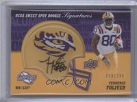 Terrence Toliver #/299