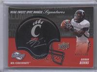 Armon Binns #/599