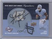 Greg Little [Noted] #/199