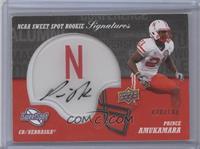 Prince Amukamara #/199