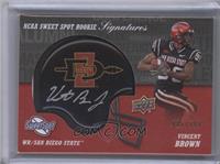 Vincent Brown #/599