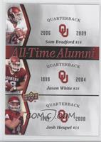 Sam Bradford, Jason White, Josh Heupel