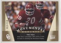 Monumental Moments - Billy Sims #/210