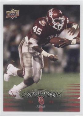 2011 Upper Deck University of Oklahoma - [Base] #45 - Lydell Carr