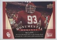 Monumental Moments - Jan. 1, 1976