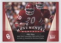 Monumental Moments - Billy Sims