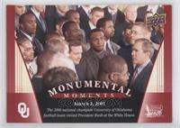 Monumental Moments - March 3, 2001