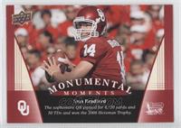 Monumental Moments - Sam Bradford