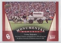 Monumental Moments - Sooner Schooner