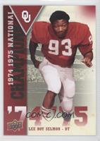 Lee Roy Selmon