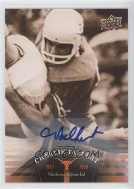 2011 Upper Deck University of Texas - [Base] - Autographs #8 - Charlie Talbert