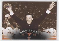 Darrell Royal