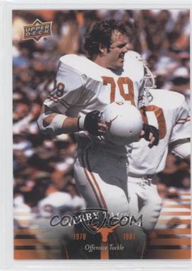 2011 Upper Deck University of Texas - [Base] #41 - Terry Tausch