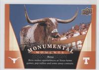 Monumental Moments - Bevo