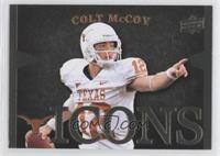 Colt McCoy