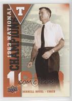 Darrell Royal