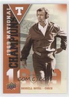 Darrell Royal