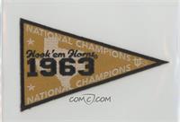 1963 National Champions