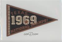 1969 National Champions