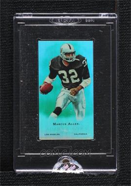 2011 eTopps - Allen & Ginter's Super Bowl Champions #24 - Marcus Allen /799 [Uncirculated]