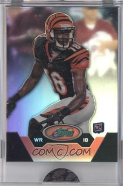 2011 eTopps - [Base] #3 - A.J. Green /999 [Uncirculated]