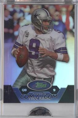 2011 eTopps - [Base] #30 - Tony Romo /699 [Uncirculated]