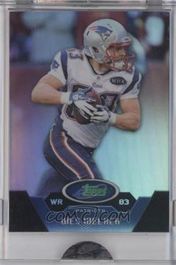 2011 eTopps - [Base] #37 - Wes Welker /499 [Uncirculated]