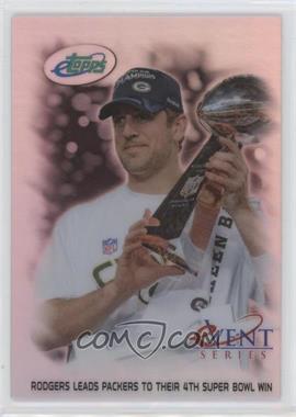 2011 eTopps - Event Series #8 - Aaron Rodgers /1499