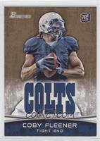 Coby Fleener