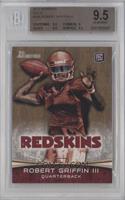 Robert Griffin III [BGS 9.5 GEM MINT]