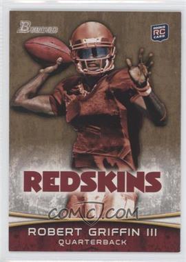 2012 Bowman - [Base] - Gold #200 - Robert Griffin III