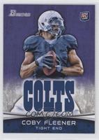 Coby Fleener