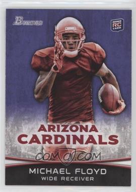 2012 Bowman - [Base] - Purple #140 - Michael Floyd