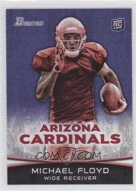 2012 Bowman - [Base] - Purple #140 - Michael Floyd