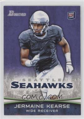 2012 Bowman - [Base] - Purple #187 - Jermaine Kearse