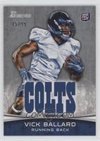 Vick Ballard #/99